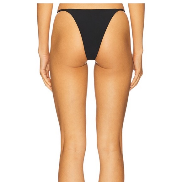 Lovers & Friends I Do Bottom Black Pearl Sz S - Picture 3 of 6